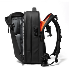 Zephyr Air Vacuum Seal Compression Backpack 60L
