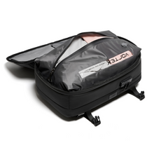 Zephyr Air Vacuum Seal Compression Backpack 60L