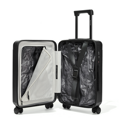 AirCabin - 70L Vortex Vacuum-Seal Carry-On Suitcase