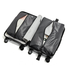 AirCabin - 70L Vortex Vacuum-Seal Carry-On Suitcase