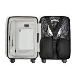 AirCabin PRO - 70L Vortex Vacuum-Seal Carry-On Suitcase