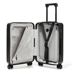 AirCabin PRO - 70L Vortex Vacuum-Seal Carry-On Suitcase