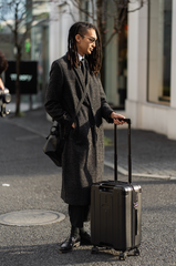 AirCabin - 70L Vortex Vacuum-Seal Carry-On Suitcase