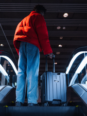 AirCabin - 70L Vortex Vacuum-Seal Carry-On Suitcase