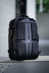 Zephyr Air Vacuum Seal Compression Backpack 60L