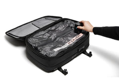 Zephyr Air Vacuum Seal Compression Backpack 60L