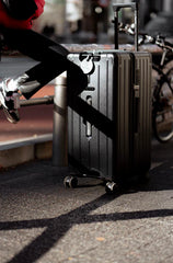 AirTrunk - 150L Vortex Vacuum-Seal Check-In Suitcase