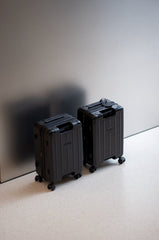 AirCabin - 70L Vortex Vacuum-Seal Carry-On Suitcase