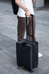 AirCabin PRO - 70L Vortex Vacuum-Seal Carry-On Suitcase