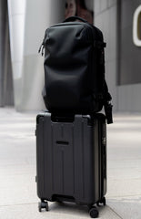 AirCabin - 70L Vortex Vacuum-Seal Carry-On Suitcase