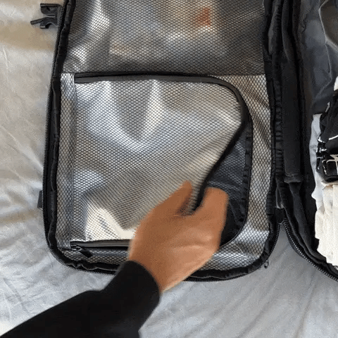 Organized Packing
