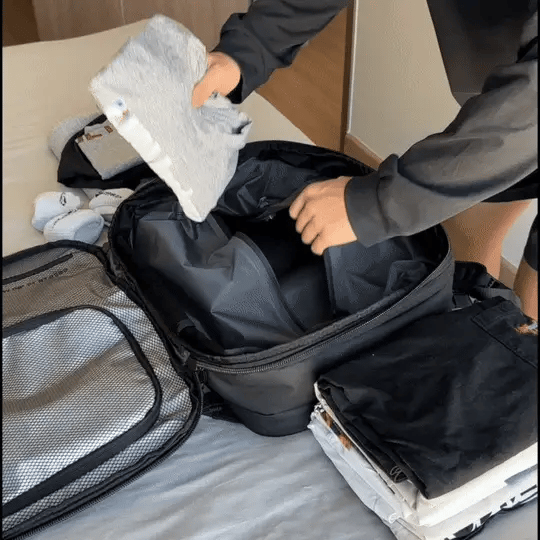 Goodbye, luggage fees